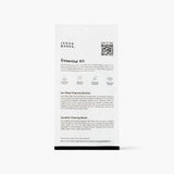 Vista traseira Jason Markk Essential Kit de Limpeza