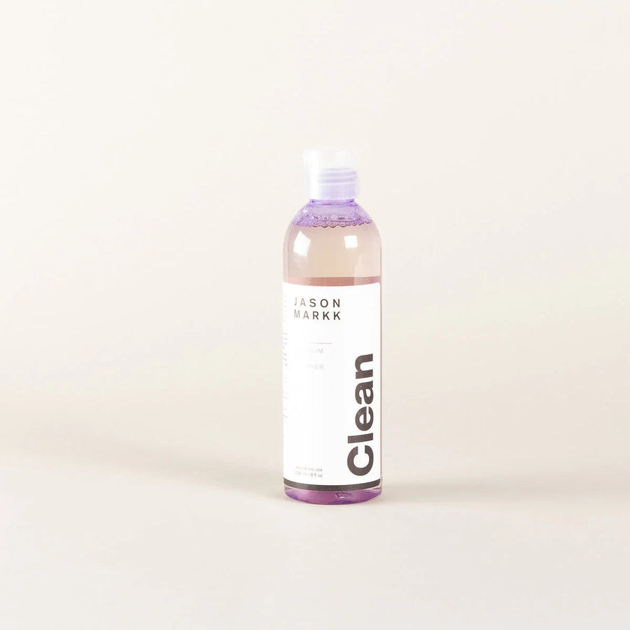 Vista lateral Jason Markk Premium Shoe Cleaner