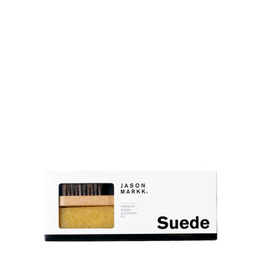 Jason Markk Premium Suede Cleaning Kit (Kit de suede) - Jason Markk - JM1