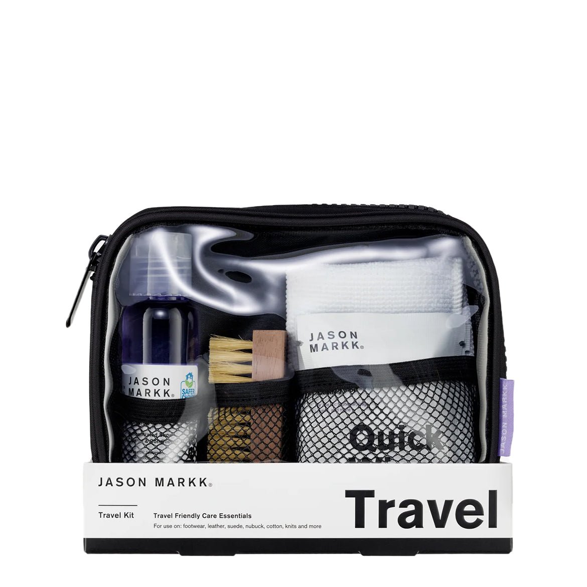 Jason Markk Travel Shoe Cleaning Kit - Jason Markk - 2183 - USA