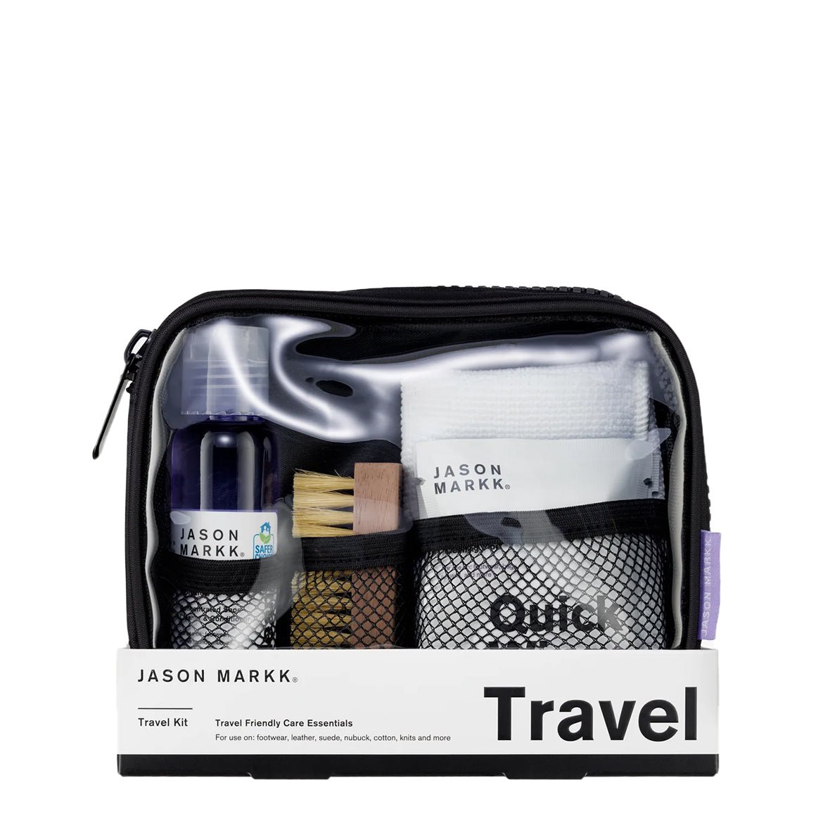 Jason Markk Travel Shoe Cleaning Kit