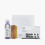 Vista lateral Jason Markk Travel Shoe Cleaning Kit