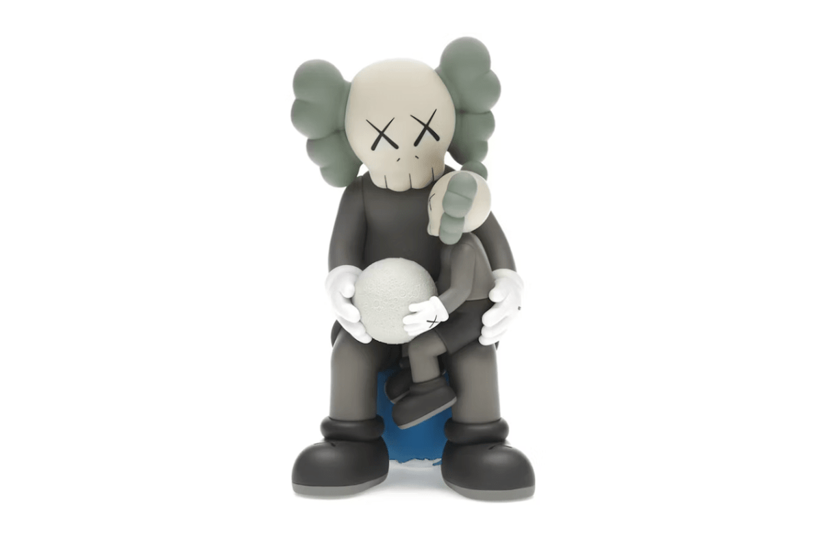 KAWS Holiday Thailand Vinyl Figure Brown Toy | LK Sneakers KAWS Holiday Thailand Vinyl Figure Brown Toy | LK Sneakers