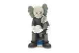 KAWS Holiday Thailand Vinyl Figure Brown Toy Art Marrom em marrom original na LK Sneakers