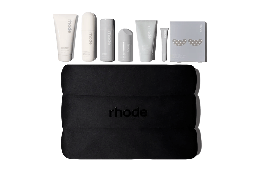 Kit Rhode The Oversized Black Preto por R$ 2.599,99 em até 10x