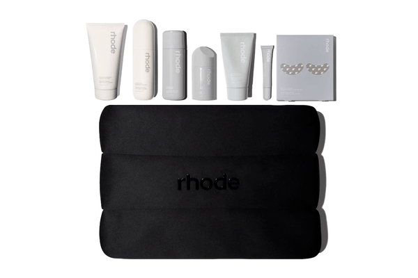 Kit Rhode The Oversized Black Preto | LK Sneakers