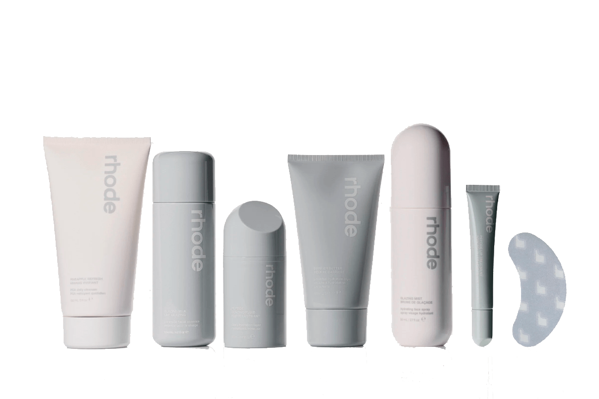 Kit Rhode The Oversized Black Preto - Rhode - RH11