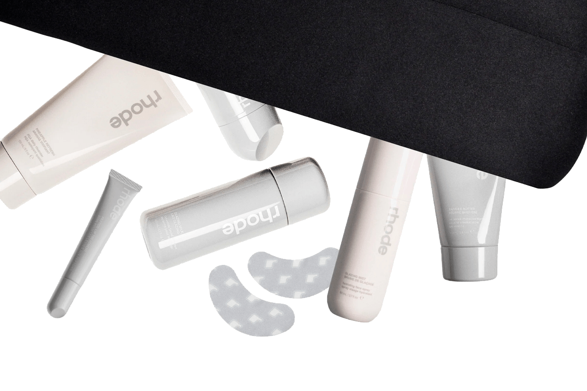 Kit Rhode The Oversized Black Preto - Rhode - RH11