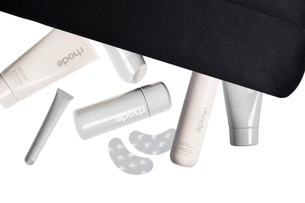 Kit Rhode The Oversized Black Preto por R$ 2.599,99 em até 10x