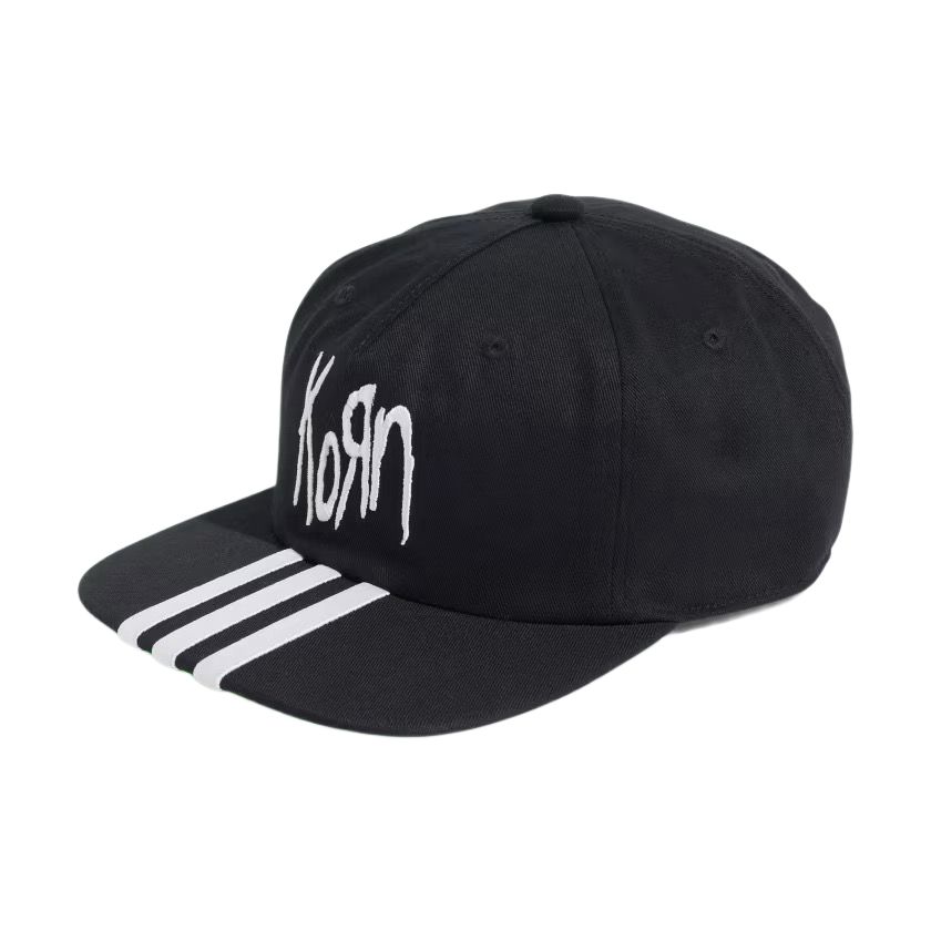 Korn x adidas Boné Preto - Adidas - JF3139 - 1