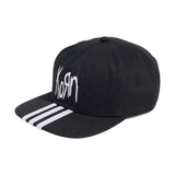 Korn x adidas Boné Preto em preto original na LK Sneakers