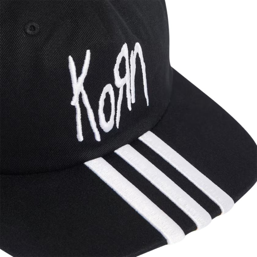 Korn x adidas Boné Preto - Adidas - JF3139 - 1