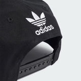 Vista traseira Korn x adidas Boné Preto