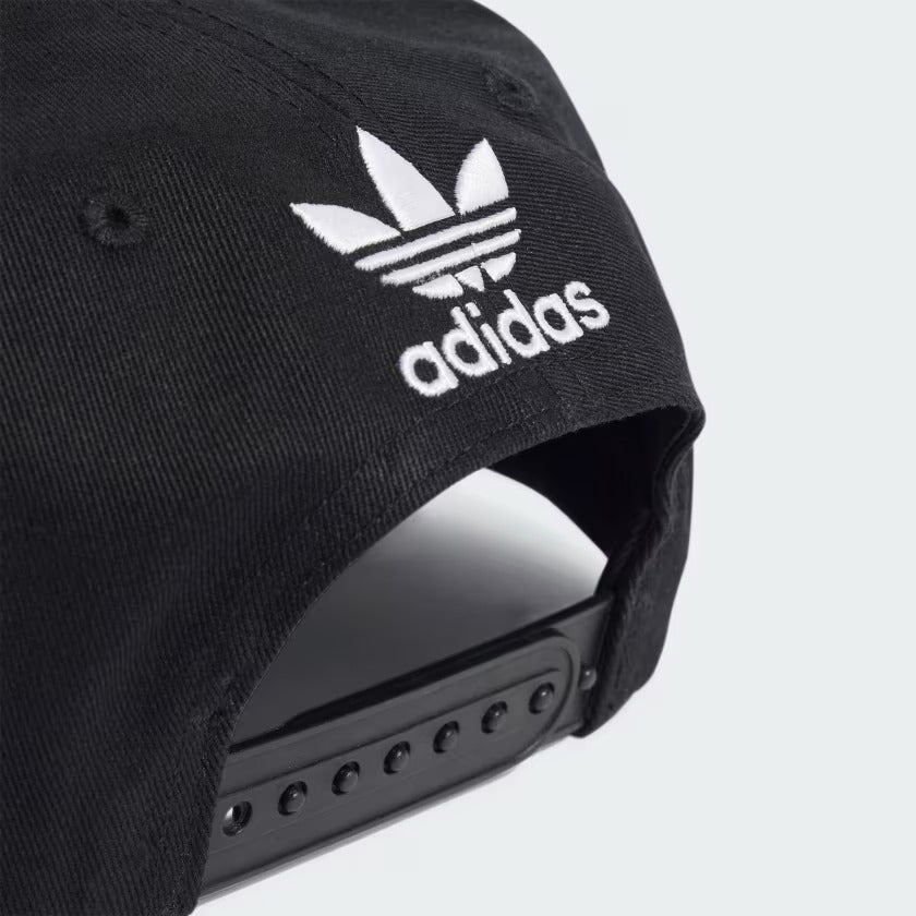 Vista traseira Korn x adidas Boné Preto
