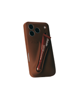 Lip Case Rhode By Hailey Bieber Brown Marrom
