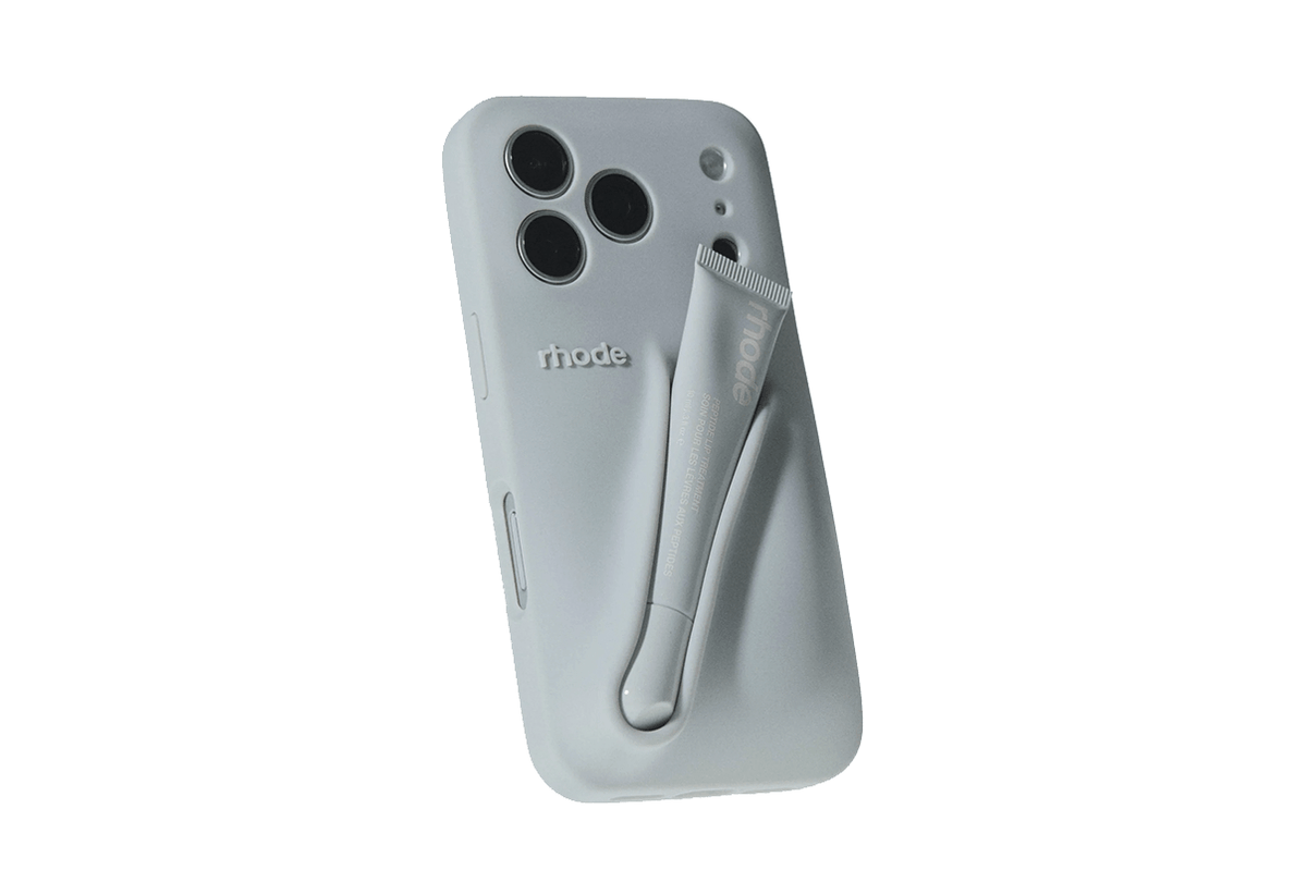 Capa de Batom Rhode By Hailey Bieber Grey Cinza por R$ 679,99 em