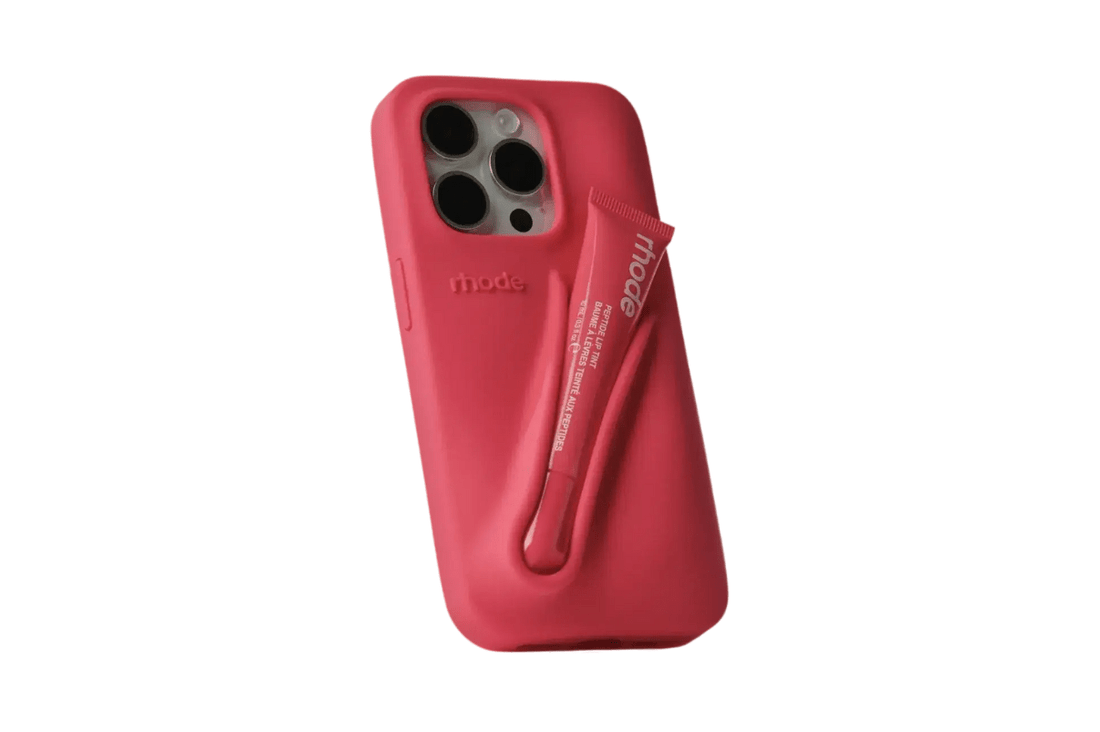 Lip Case Rhode By Hailey Bieber Guava Spritz Coral - Rhode - RHDSICGS12 - 1