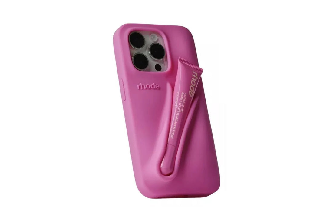 Lip Case Rhode By Hailey Bieber Pink Rosa - Rhode - LIPCASE1