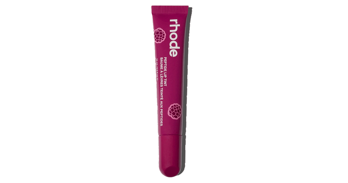 Lip Tint Rhode Scented Peptide Raspberry Jelly por R$ 399,99 em