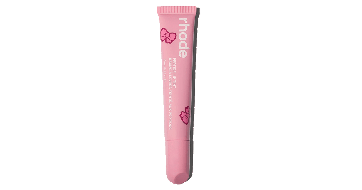 Lip Tint Rhode Scented Peptide Ribbon por R$ 399,99 em até 10x