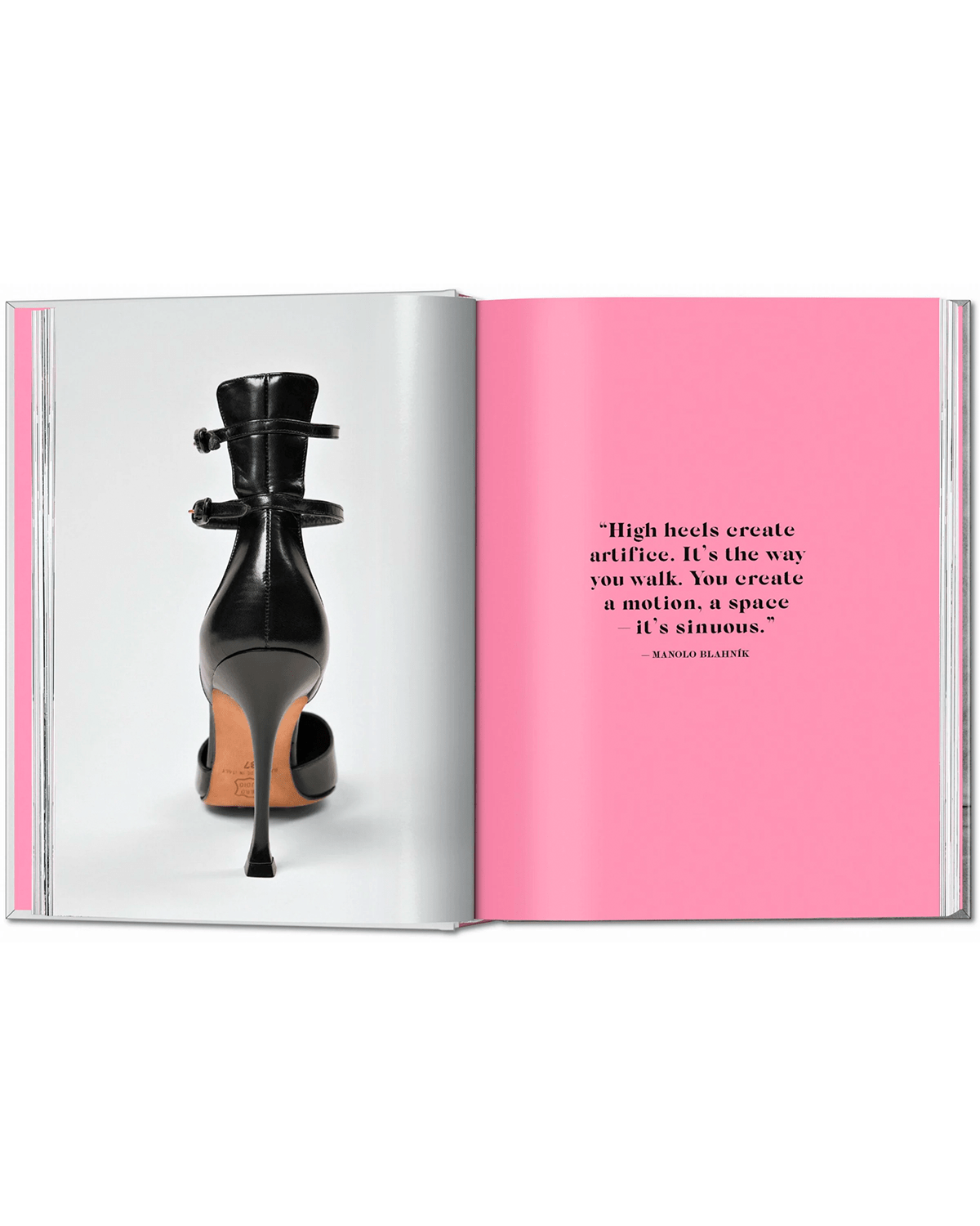 Livro Taschen Shoes A–Z: Coleção Completa do Museum at FIT | LK Sneak