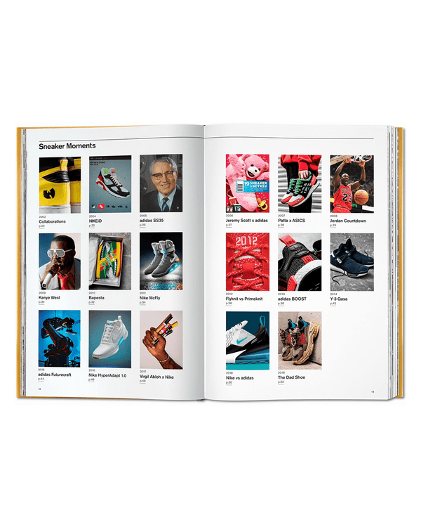 Livro Taschen The Ultimate Tênis Book 15 x 21