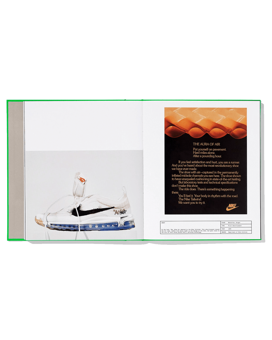 Livro Taschen Virgil Abloh Nike ICONS | LK Sneakers