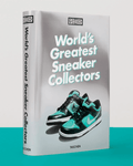 Livro Taschen World’s Greatest Sneaker Collectors - Taschen - 9783836596299
