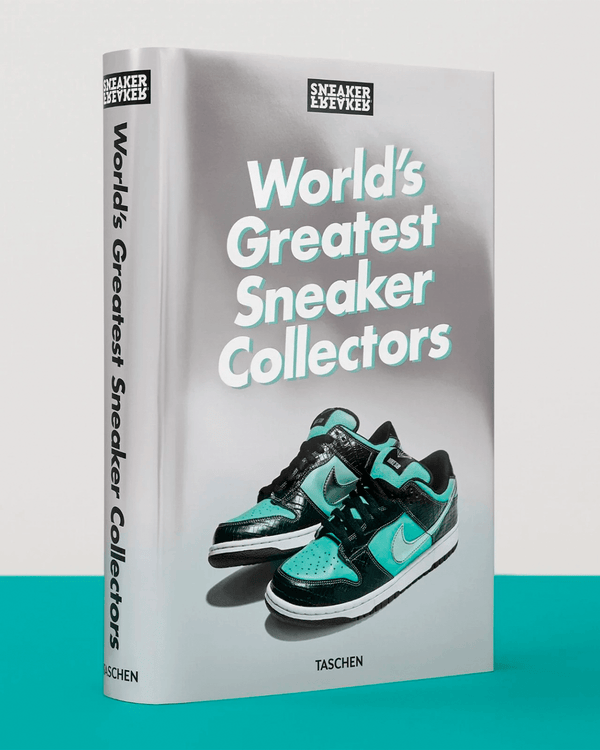 Livro Taschen World’s Greatest Tênis Collectors