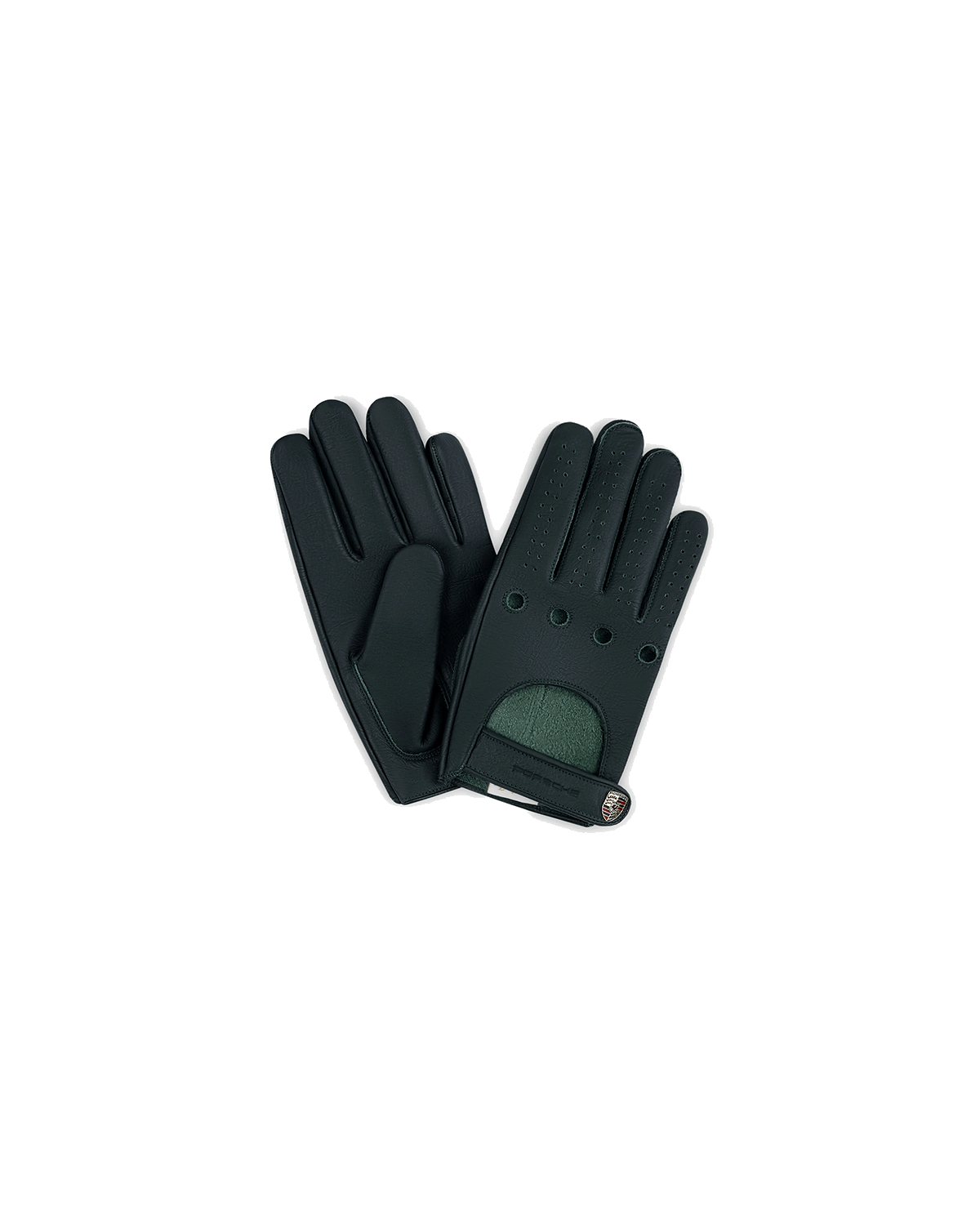 Luvas Aimé Leon Dore Porsche Leather Driving Gloves