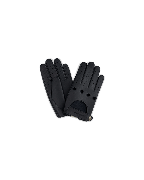 Luvas Aimé Leon Dore Porsche Leather Driving Gloves