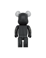 Vista lateral MEDICOM TOY - BEARBRICK The Batman 100％ e 400％ Toy Art Multi-Color