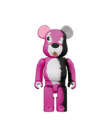 MEDICOM TOY - Bearbrick Breaking Bad Pink Bear 1000% Toy Art Multi-Color em pink original na LK Sneakers