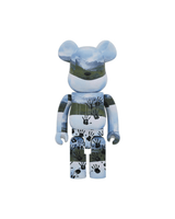 MEDICOM TOY - Bearbrick Death Stranding 1000% Toy Art Multi-Color original na LK Sneakers