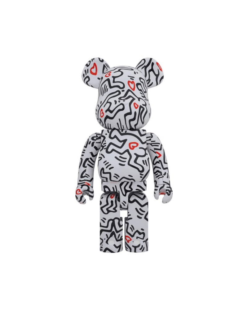BE@RBRICK: Figuras Colecionáveis Medicom Toy | LK Sneakers