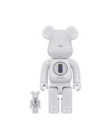 MEDICOM TOY - Bearbrick ROBERT INDIANA x fragmentdesign 100% & 400% Set Toy Art Multi-Color original na LK Sneakers