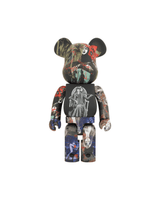 MEDICOM TOY - Bearbrick x S'YTE x Junji Ito Tomie 1000% Toy Art Multi-Color original na LK Sneakers