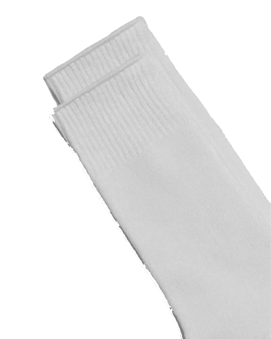 Meia Saint Studio Pima Branco