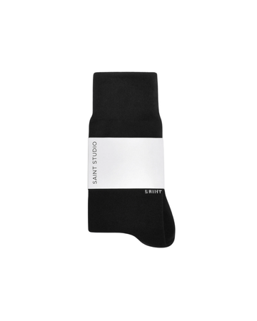 Meia Saint Studio PIMA Saint Preto - Saint Studio - ST40
