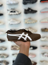 Tênis Onitsuka Tiger Mexico 66 Brown Storm White Marrom — loja