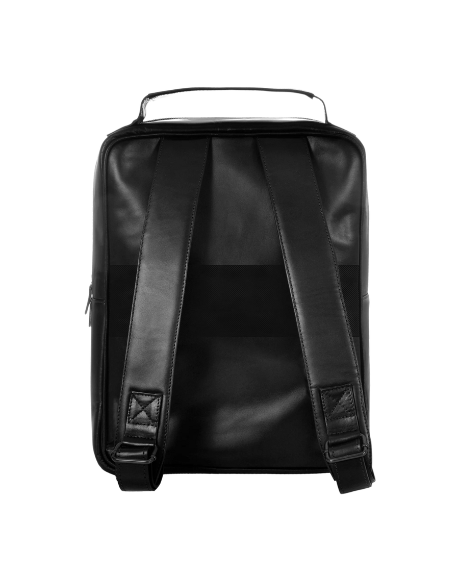 Vista superior Mochila Saint Studio Berlin Preto