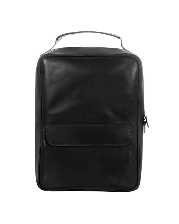 Mochila Saint Studio Berlin Preto em preto original na LK Sneakers