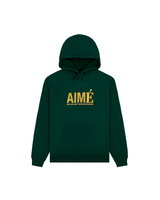 Moletom Aimé Leon Dore Market Hoodie Pine Groove Verde por R