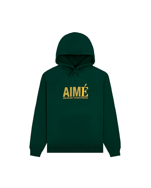 Aime Leon Dore プルダウンパーカー スウェット moletom-aime-leon-dore-market-