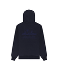 Moletom Aimé Leon Dore Total Unisphere Azul Marinho - Moletom - Aimé Leon Dore - FW24CH002