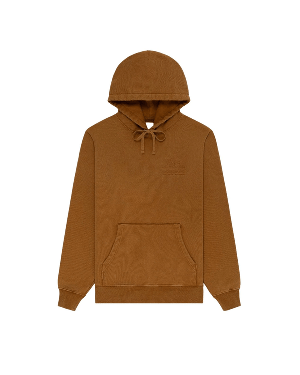 Moletom Aimé Leon Dore Total Unisphere Marrom