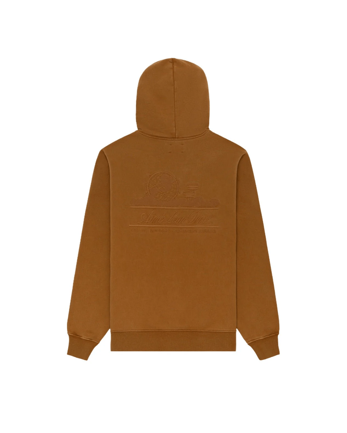 Moletom Aimé Leon Dore Total Unisphere Marrom - Moletom - Aimé Leon Dore - FW24CH001