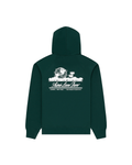 Moletom Aimé Leon Dore Unisphere Botanical Green Verde - Aimé Leon Dore - 