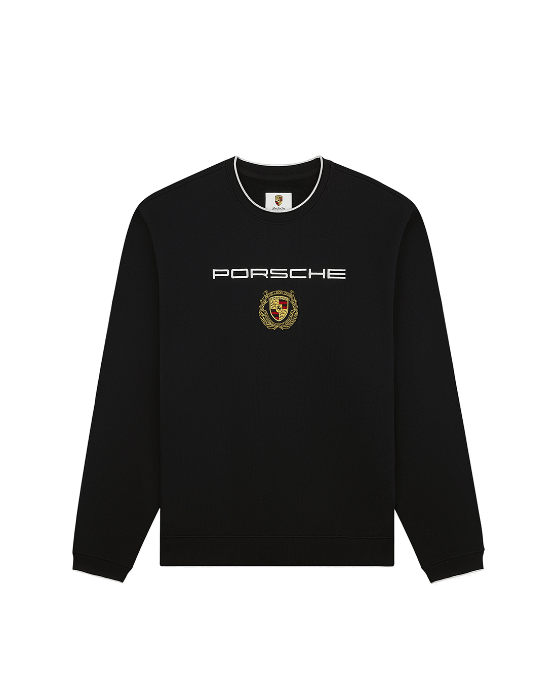 Moletom Aimé Leon Dore x Porsche Embroidered Crewneck Sweatshirt - Aimé Leon Dore - AIME117 - 1