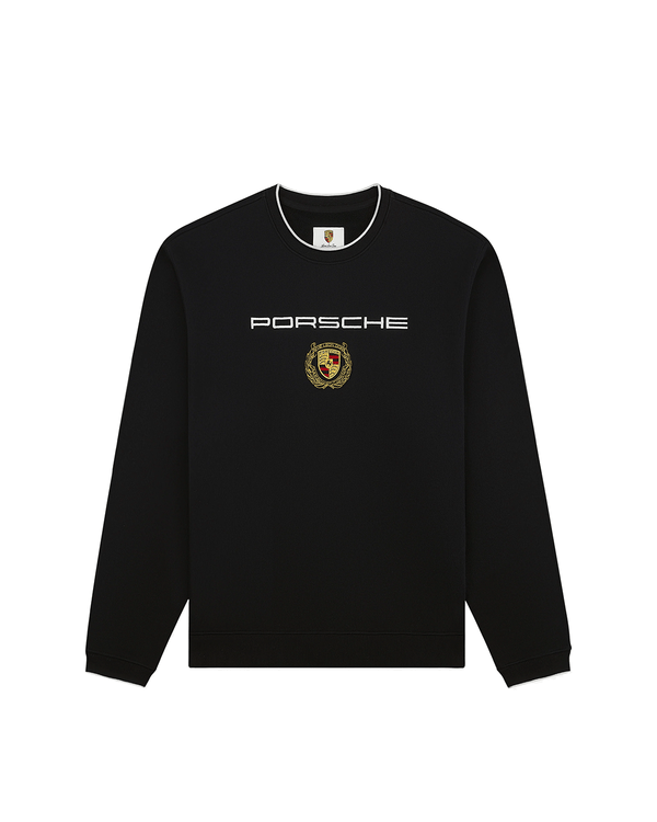 Moletom Aimé Leon Dore x Porsche Embroidered Crewneck Sweatshirt - Aimé Leon Dore - AIME117 - 1